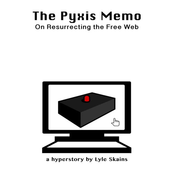 The Pyxis Memo Cover